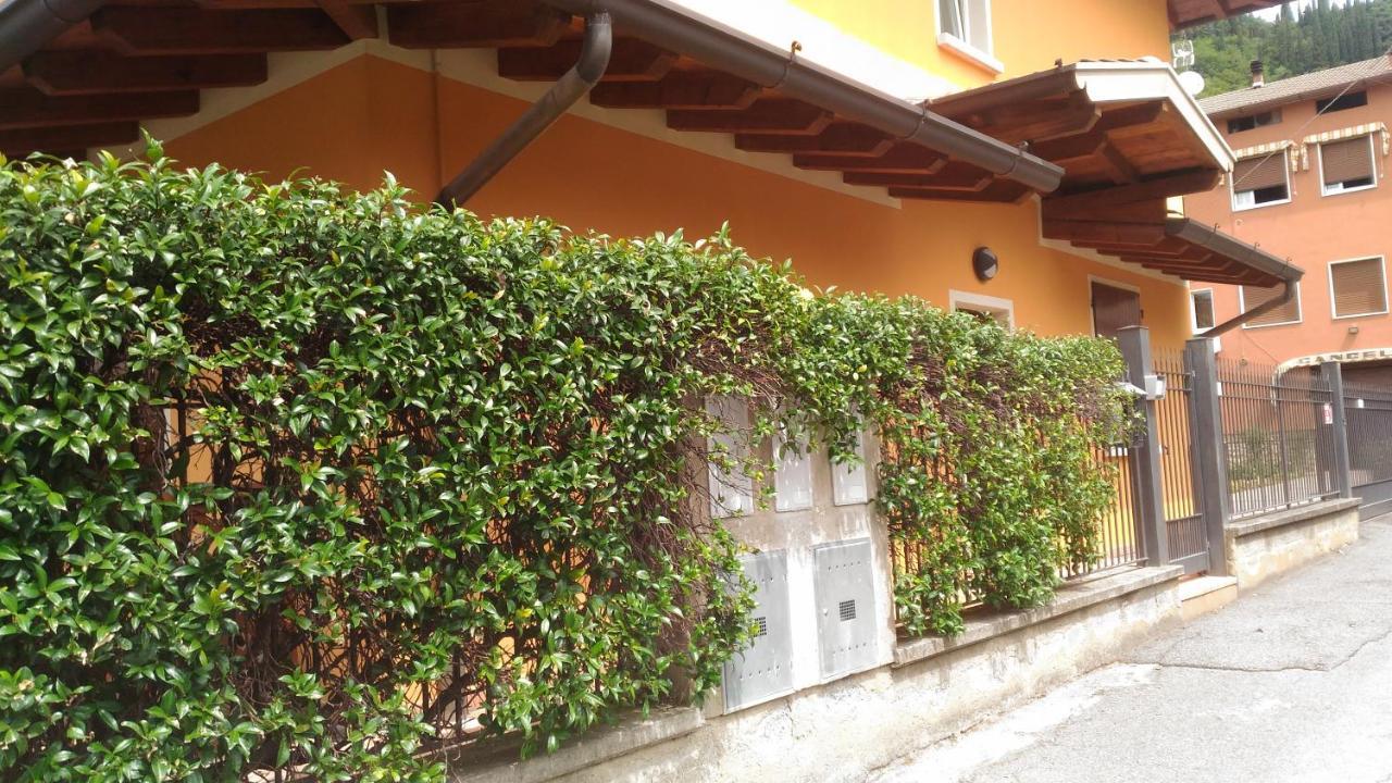Nido Di Dafne Villa Provaglio d'Iseo Exterior photo