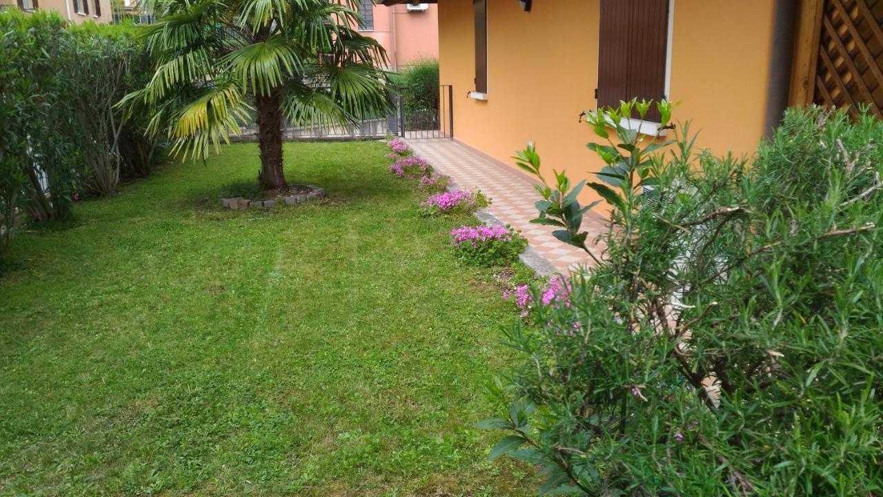 Nido Di Dafne Villa Provaglio d'Iseo Exterior photo