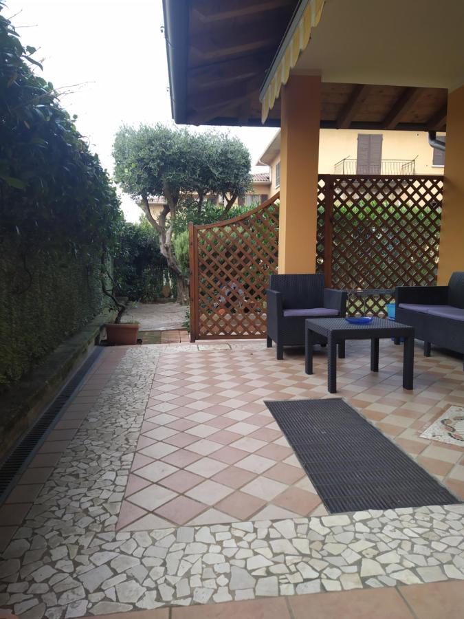 Nido Di Dafne Villa Provaglio d'Iseo Exterior photo